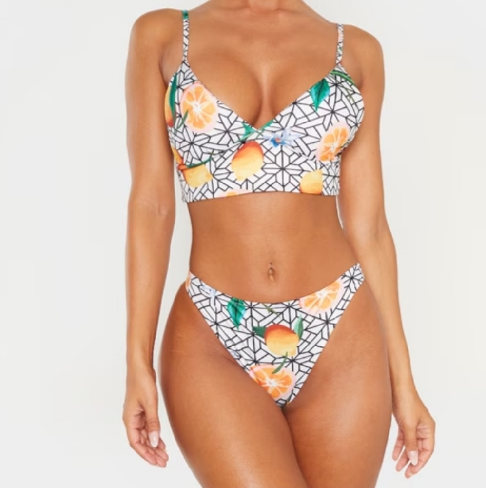 💘🆕️Pretty Little Thing Bikini Set